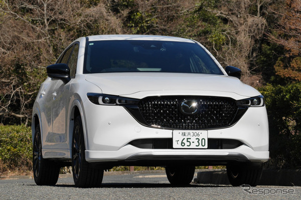 マツダ CX-5 XD ドライブエディション