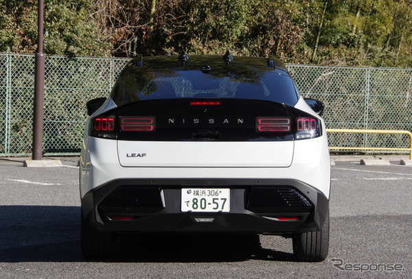 日産 リーフ（B7 G）