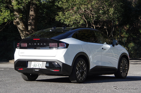 日産 リーフ（B7 G）