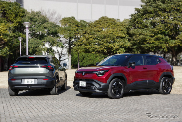 スズキ eビターラ（Z 4WD）