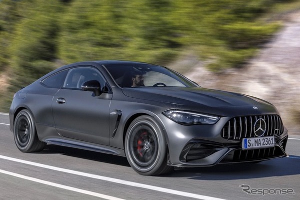 メルセデスAMG CLE53