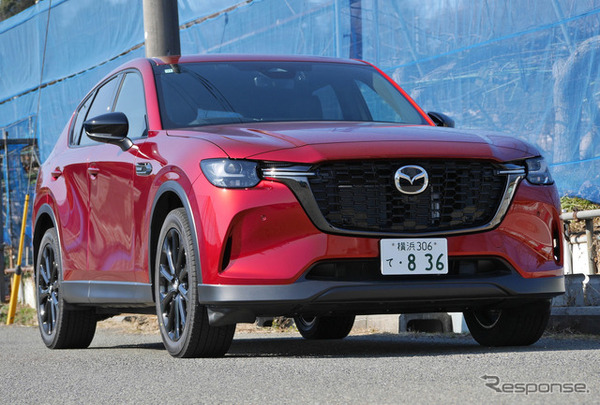 マツダ CX-60 XDドライブエディション