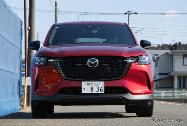 マツダ CX-60 XDドライブエディション