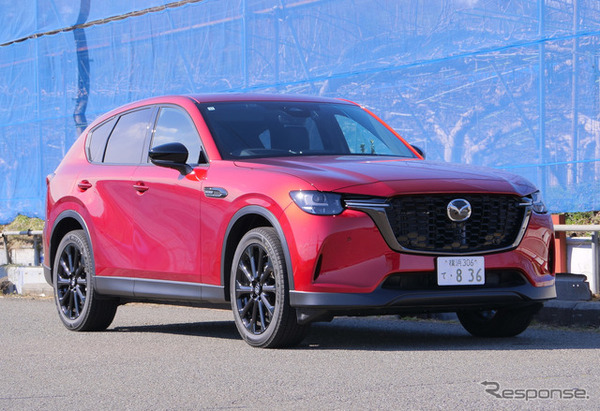 マツダ CX-60 XDドライブエディション