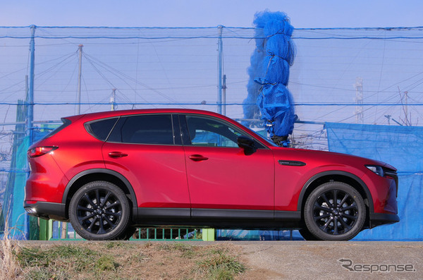 マツダ CX-60 XDドライブエディション