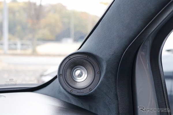 10数年ぶり復帰！ アバルト695Cが“もう一度”火をつけた［car audio newcomer］by サウンドステーション クァンタム　前編