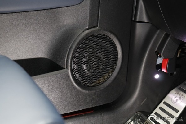 10数年ぶり復帰！ アバルト695Cが“もう一度”火をつけた［car audio newcomer］by サウンドステーション クァンタム　前編