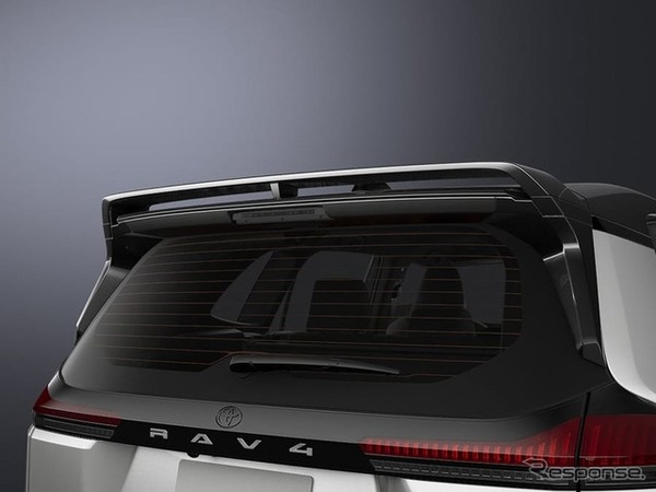 トヨタ RAV4 新型のPHEV