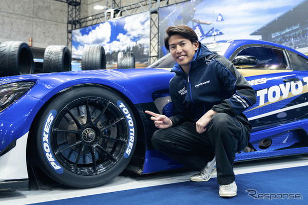 TOYO TIRES（トーヨータイヤ）…大阪オートメッセ2026