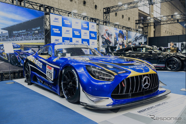 TOYO TIRES（トーヨータイヤ）…大阪オートメッセ2026