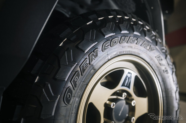 TOYO TIRES（トーヨータイヤ）…大阪オートメッセ2026