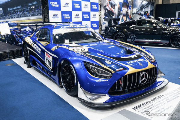 TOYO TIRES（トーヨータイヤ）…大阪オートメッセ2026