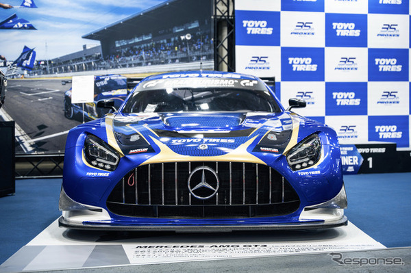 TOYO TIRES（トーヨータイヤ）…大阪オートメッセ2026