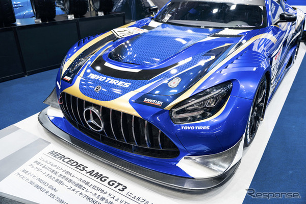 TOYO TIRES（トーヨータイヤ）…大阪オートメッセ2026