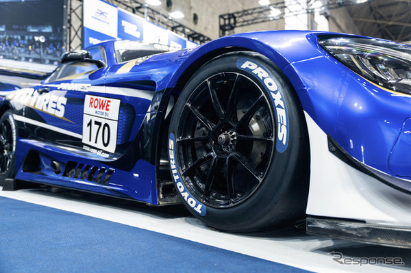 TOYO TIRES（トーヨータイヤ）…大阪オートメッセ2026