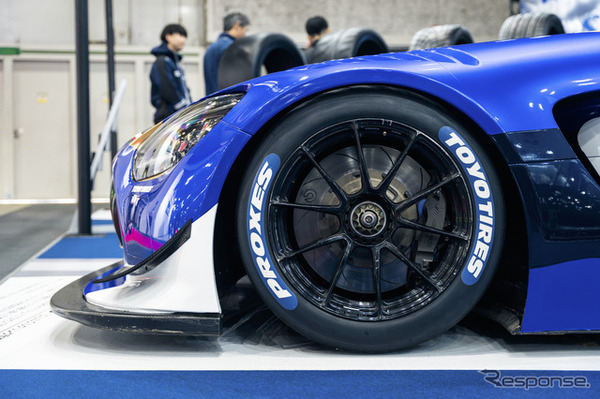 TOYO TIRES（トーヨータイヤ）…大阪オートメッセ2026