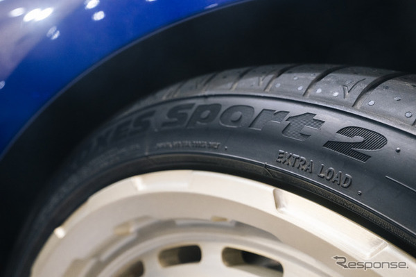 TOYO TIRES（トーヨータイヤ）…大阪オートメッセ2026
