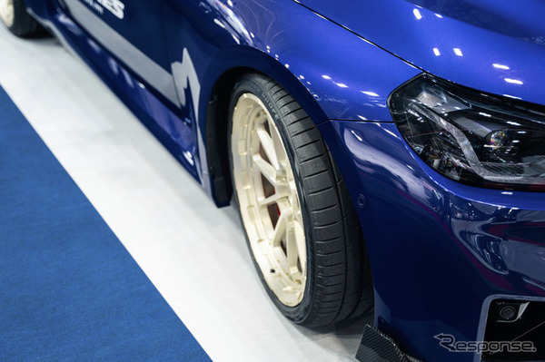 TOYO TIRES（トーヨータイヤ）…大阪オートメッセ2026