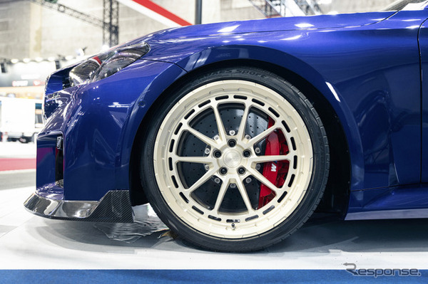 TOYO TIRES（トーヨータイヤ）…大阪オートメッセ2026