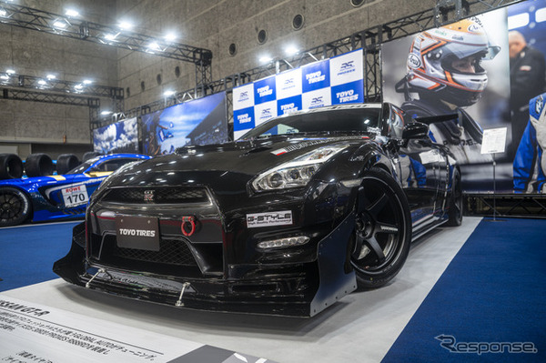TOYO TIRES（トーヨータイヤ）…大阪オートメッセ2026