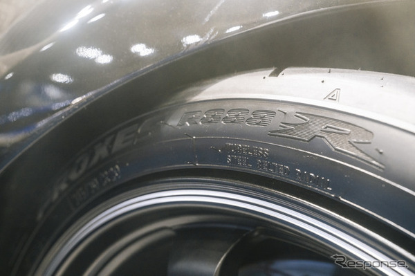 TOYO TIRES（トーヨータイヤ）…大阪オートメッセ2026
