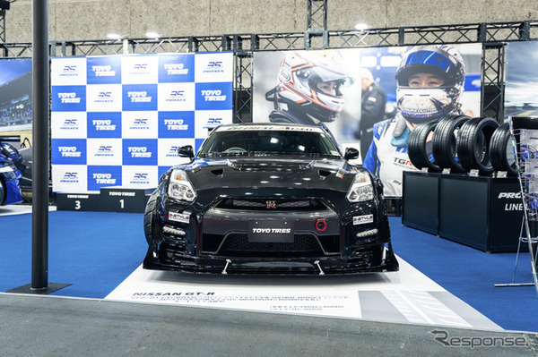 TOYO TIRES（トーヨータイヤ）…大阪オートメッセ2026