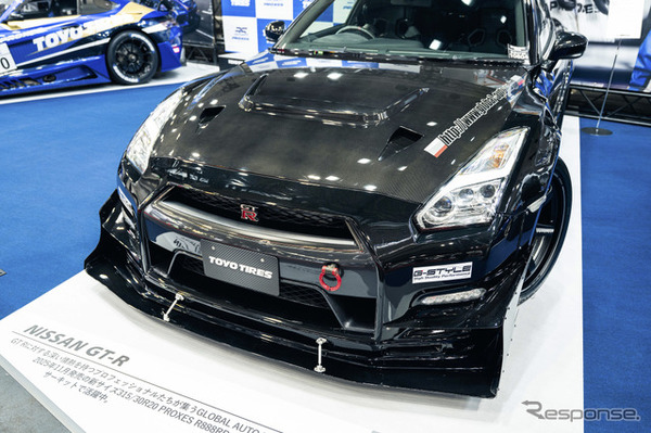 TOYO TIRES（トーヨータイヤ）…大阪オートメッセ2026