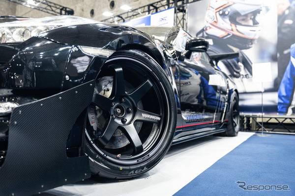 TOYO TIRES（トーヨータイヤ）…大阪オートメッセ2026
