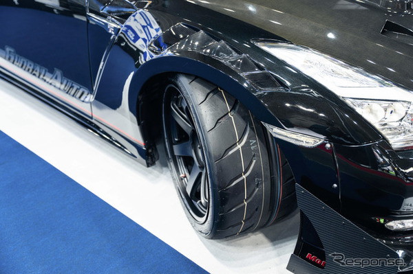 TOYO TIRES（トーヨータイヤ）…大阪オートメッセ2026