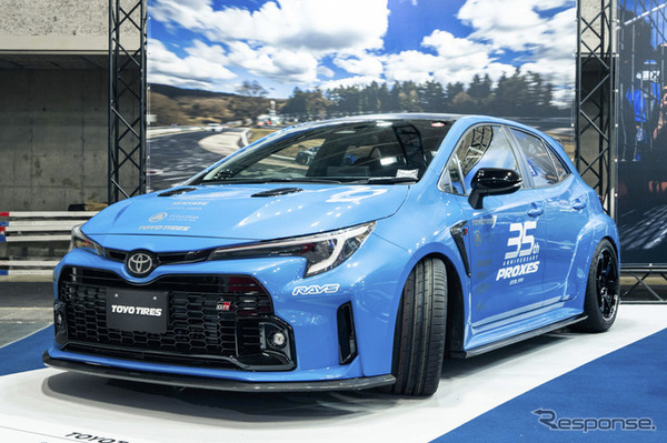 TOYO TIRES（トーヨータイヤ）…大阪オートメッセ2026