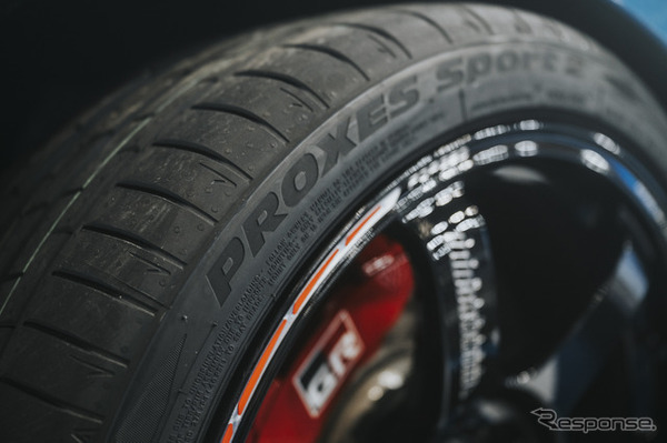 TOYO TIRES（トーヨータイヤ）…大阪オートメッセ2026