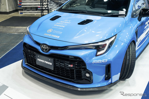 TOYO TIRES（トーヨータイヤ）…大阪オートメッセ2026