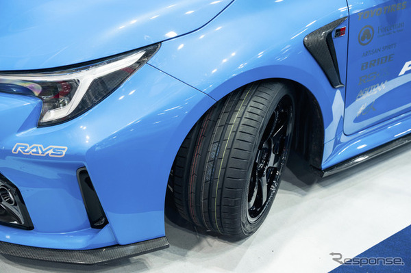 TOYO TIRES（トーヨータイヤ）…大阪オートメッセ2026