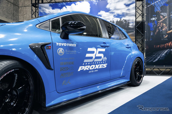 TOYO TIRES（トーヨータイヤ）…大阪オートメッセ2026