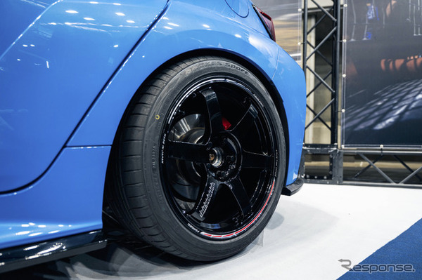 TOYO TIRES（トーヨータイヤ）…大阪オートメッセ2026