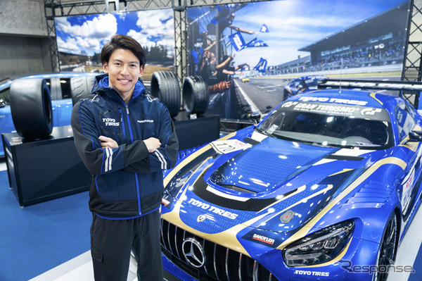 TOYO TIRES（トーヨータイヤ）…大阪オートメッセ2026