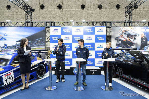 TOYO TIRES（トーヨータイヤ）…大阪オートメッセ2026