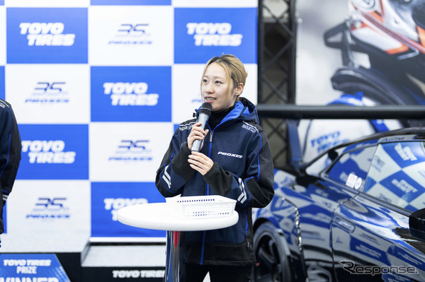 TOYO TIRES（トーヨータイヤ）…大阪オートメッセ2026