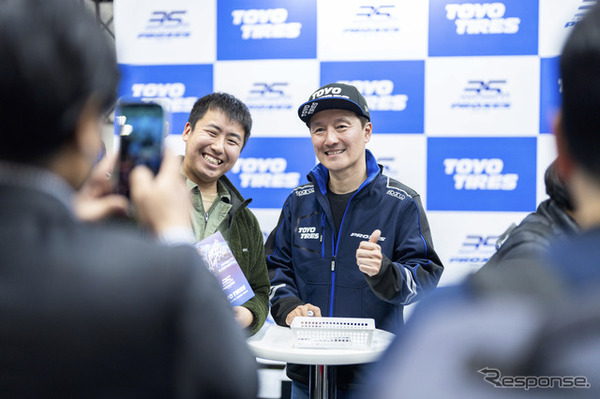 TOYO TIRES（トーヨータイヤ）…大阪オートメッセ2026