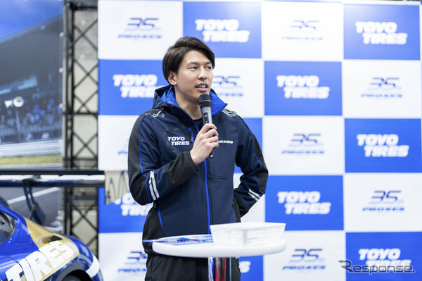 TOYO TIRES（トーヨータイヤ）…大阪オートメッセ2026