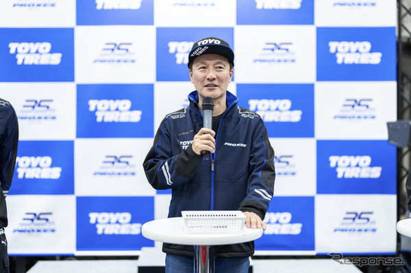 TOYO TIRES（トーヨータイヤ）…大阪オートメッセ2026