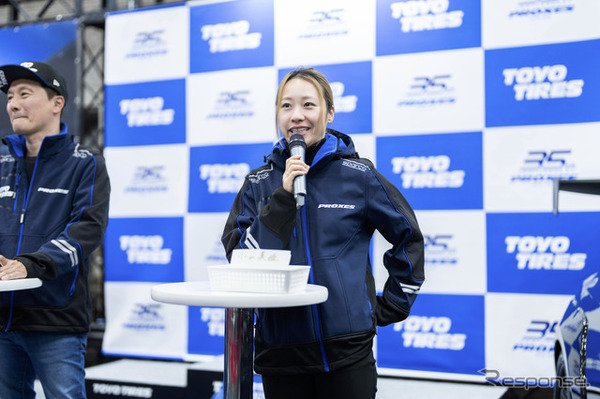 TOYO TIRES（トーヨータイヤ）…大阪オートメッセ2026
