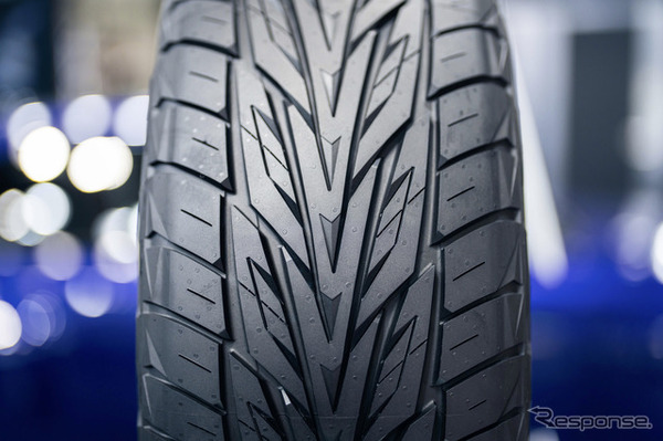 TOYO TIRES（トーヨータイヤ）…大阪オートメッセ2026
