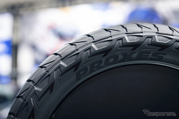 TOYO TIRES（トーヨータイヤ）…大阪オートメッセ2026