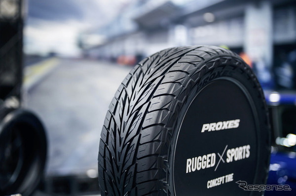 TOYO TIRES（トーヨータイヤ）…大阪オートメッセ2026