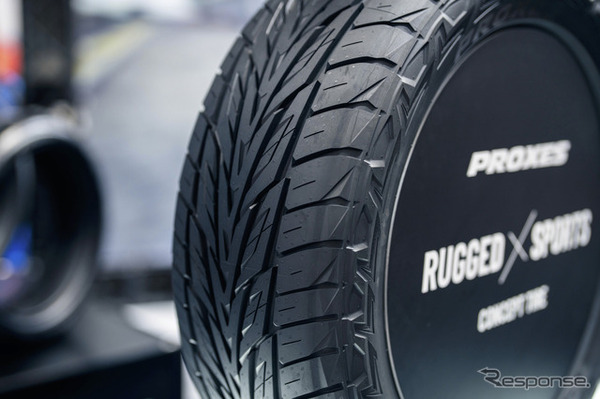TOYO TIRES（トーヨータイヤ）…大阪オートメッセ2026