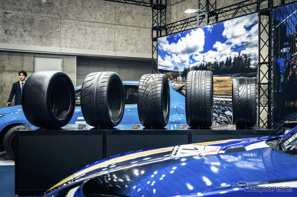 TOYO TIRES（トーヨータイヤ）…大阪オートメッセ2026