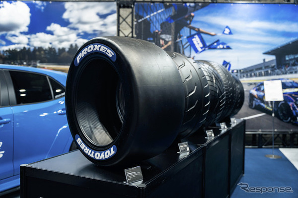 TOYO TIRES（トーヨータイヤ）…大阪オートメッセ2026