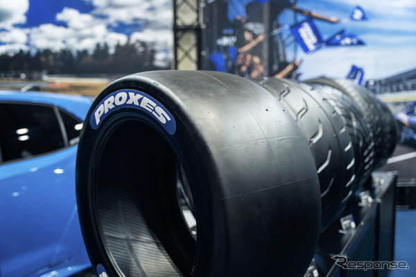 TOYO TIRES（トーヨータイヤ）…大阪オートメッセ2026