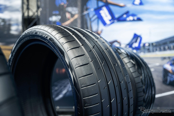 TOYO TIRES（トーヨータイヤ）…大阪オートメッセ2026
